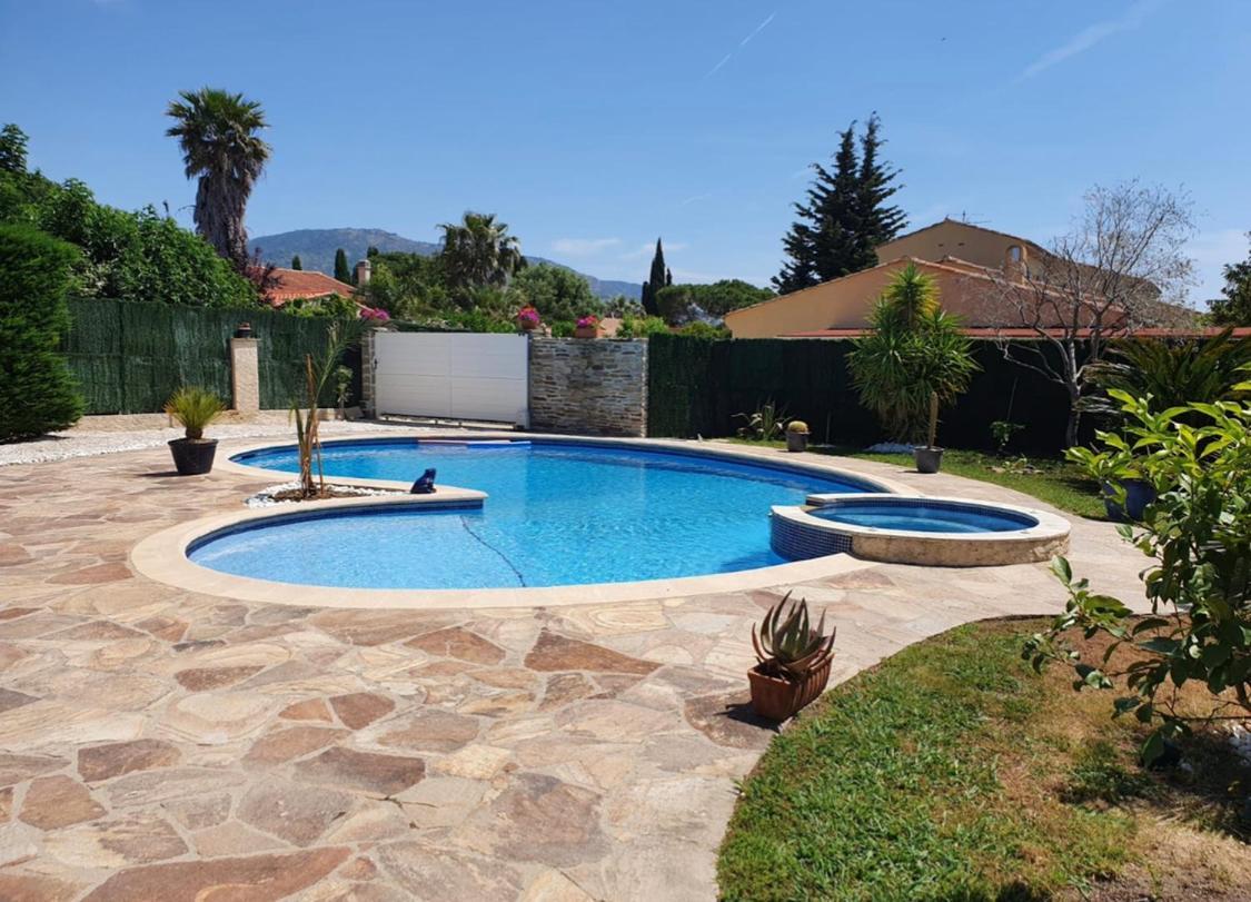 Villa Au Calme Avec Piscine Privative Bormes-les-Mimosas Dış mekan fotoğraf