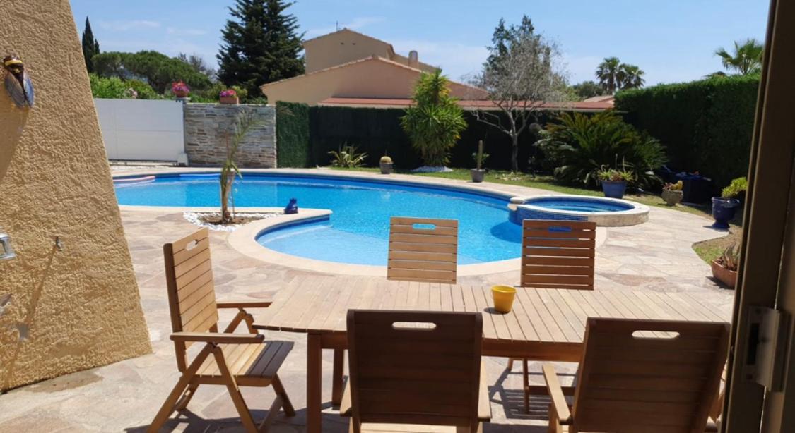 Villa Au Calme Avec Piscine Privative Bormes-les-Mimosas Dış mekan fotoğraf